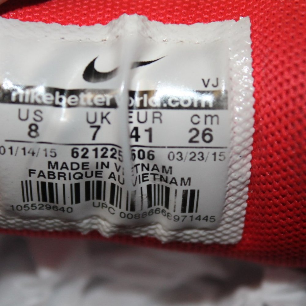 Nike Air Max Tailwind 6 Training Shoe Sneaker - Picture 9 of 11